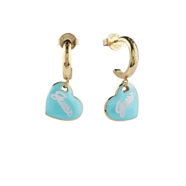 Guess Ohrringe Vintage JUBE05151JW/YGTQ