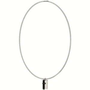 Guess ECLIPSE PLATE Halskette JUMN05104JW/ST