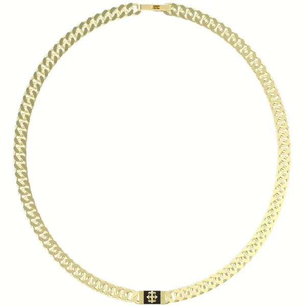 Guess REBEL CURB Halskette JUMN05064JW/YG