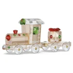 SWAROVSKI HOLIDAY CHEERS EISENBAHN SET 5732578