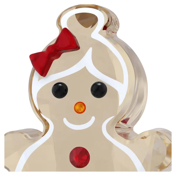 Swarovski Holiday Cheers Lebkuchen Ornament Set 5701511 – Bild 3