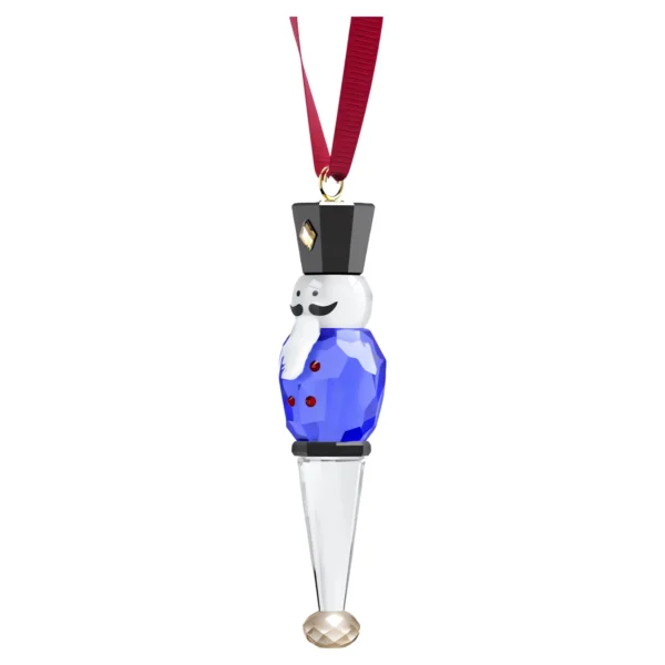 Swarovski Holiday Cheers Nussknacker Ornament 5701868 – Bild 2