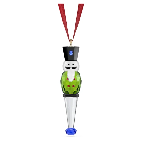 Swarovski Holiday Cheers Nussknacker Ornament 5742716
