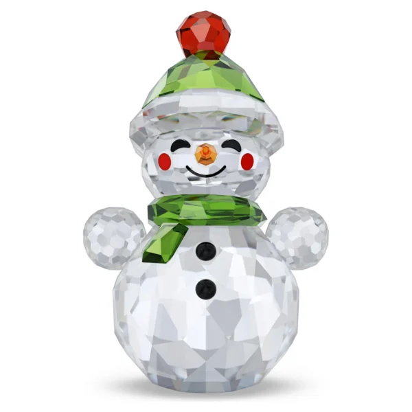 Swarovski Holiday Cheers Schaukelnder Schneemann 5735125