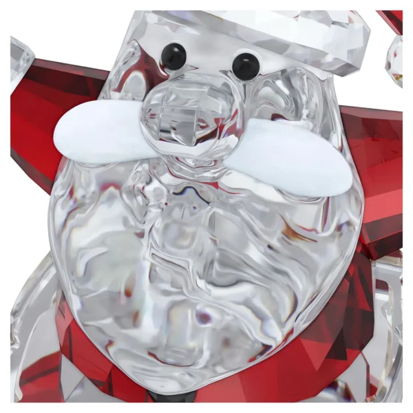 Swarovski Holiday Cheers Weihnachtsmann und Schornstein 5701507 – Bild 3