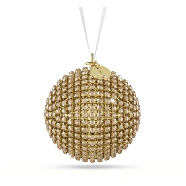 Swarovski Crystal Mesh Ball Ornament 5760467