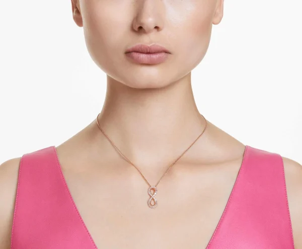 Swarovski Hyperbola Halskette 5677623 – Bild 3