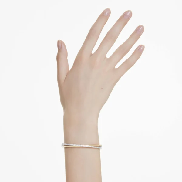 Swarovski Hyperbola Armreif – Bild 2