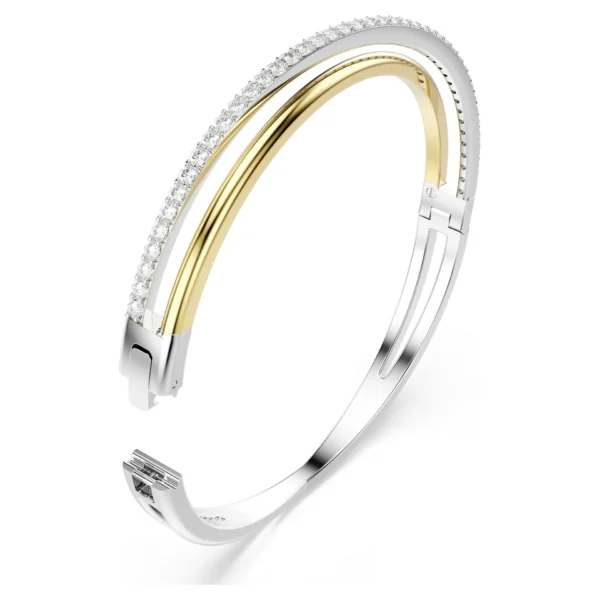 Swarovski Hyperbola Armreif – Bild 3