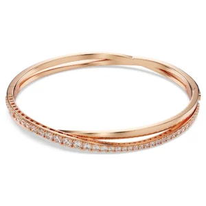 Swarovski Hyperbola Armreif Roségold 5620552