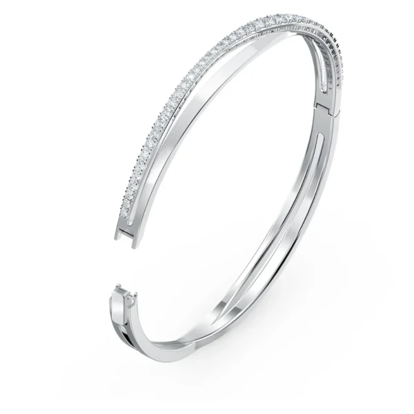 Swarovski Hyperbola Armreif – Bild 3