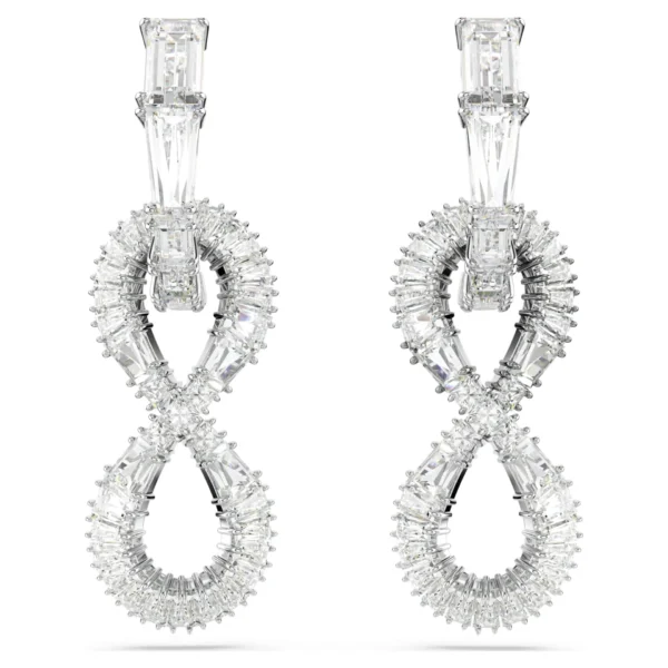 Swarovski Hyperbola Drop-Ohrhänger 5679793 – Bild 3