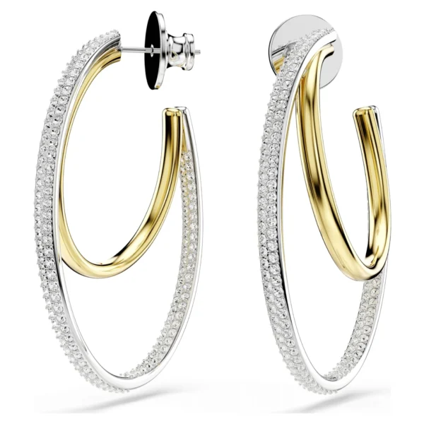 Swarovski Hyperbola Kreolen 5702400
