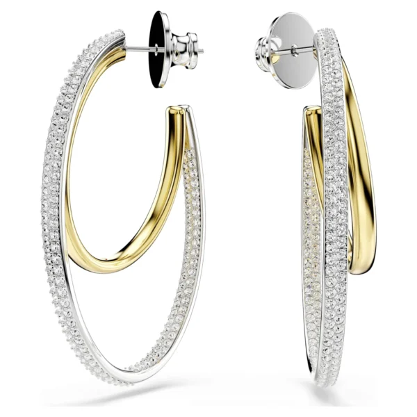 Swarovski Hyperbola Kreolen 5702400 – Bild 2