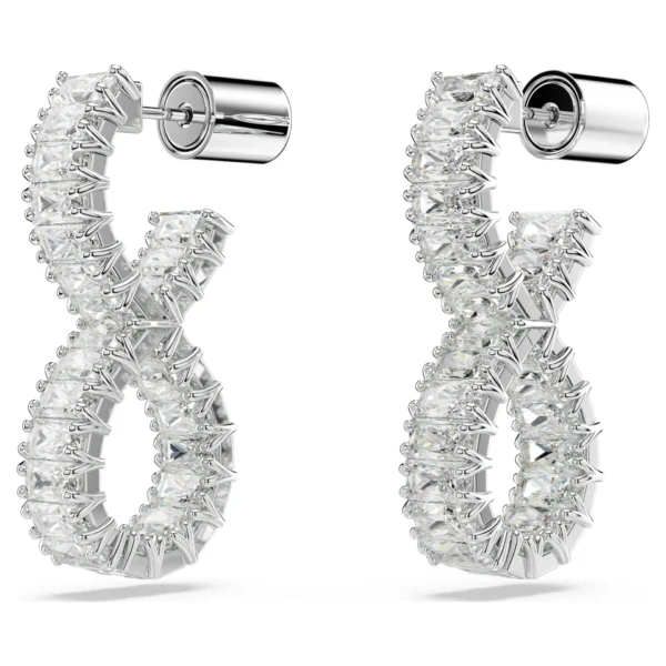 Swarovski Hyperbola Kreolen 5684047