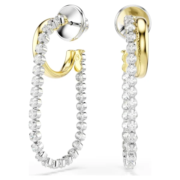 Swarovski Hyperbola Ohrringe Metallmix 5749366