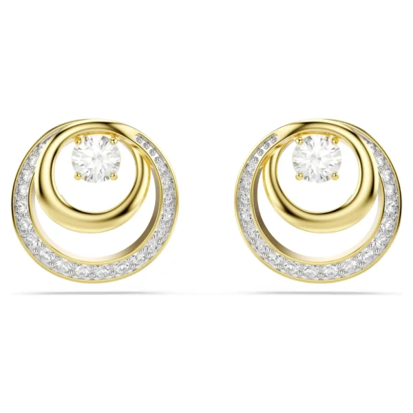 Swarovski Hyperbola Ohrstecker 18K vergoldet 5740407