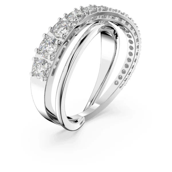 Swarovski Hyperbola Ring – Bild 3