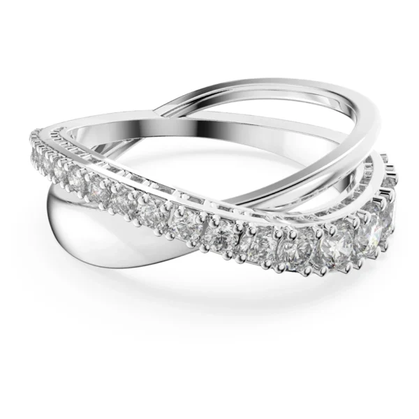 Swarovski Hyperbola Ring