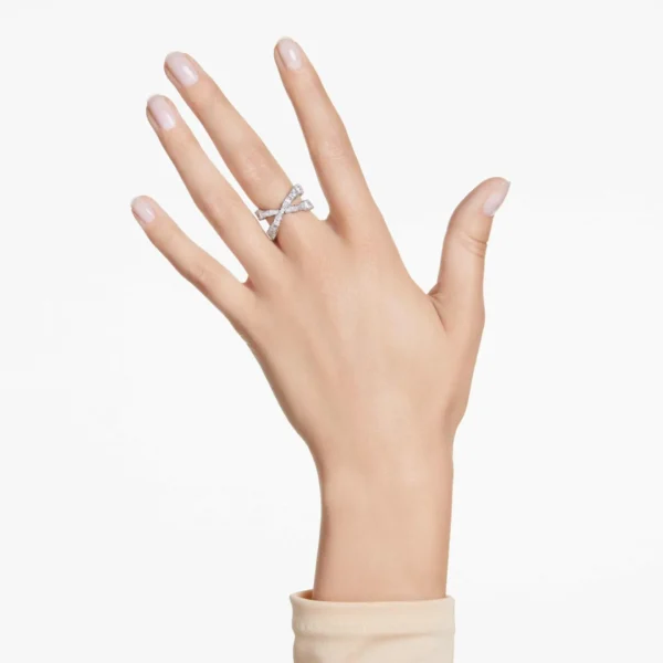 Swarovski Hyperbola Ring – Bild 2