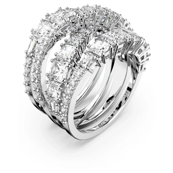 Swarovski Hyperbola Ring – Bild 3