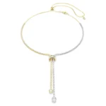 Swarovski Hyperbel-Y-Halskette 5752854