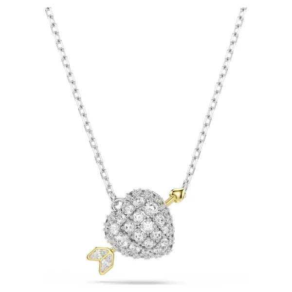 Swarovski Idyllia Halskette Herz mit Pfeil 5737291