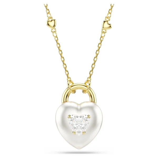Swarovski Idyllia Halskette Herzmotiv 5744127