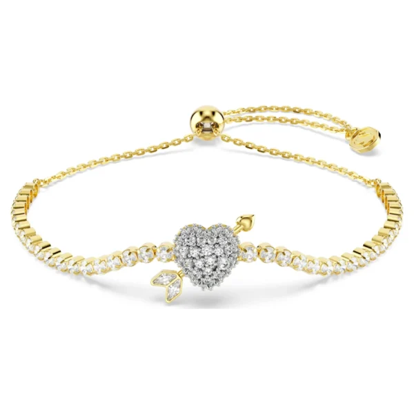 Swarovski Idyllia Armband Herz mit Pfeil 5744061