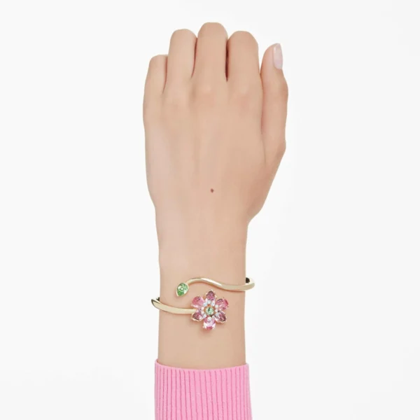 Swarovski Idyllia Armreif – Bild 2
