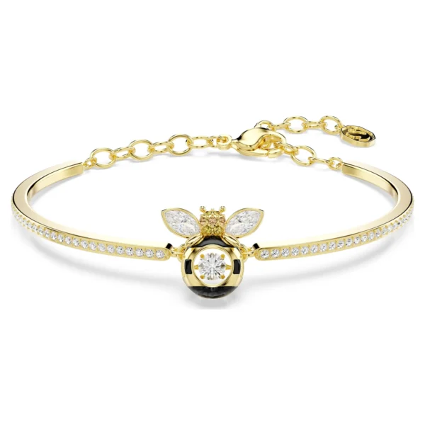 Swarovski Idyllia Armreif mit Biene 5742679