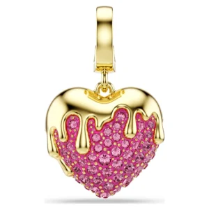 Swarovski Idyllia Charm Herz Rosa 5742953