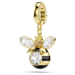 idyllia-charm--verschiedene-schliffe--biene--mehrfarbig--goldlegierungsschicht-swarovski-5743132 (1)
