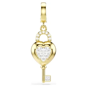 Swarovski Idyllia Charm Herz mit Schlüssel 5742959