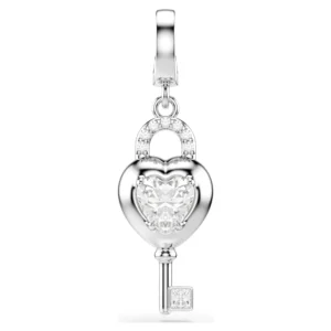 Swarovski Idyllia Charm Herz mit Schlüssel 5742957