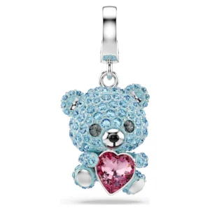 Swarovski Idyllia Charm Teddy Blau 5750253
