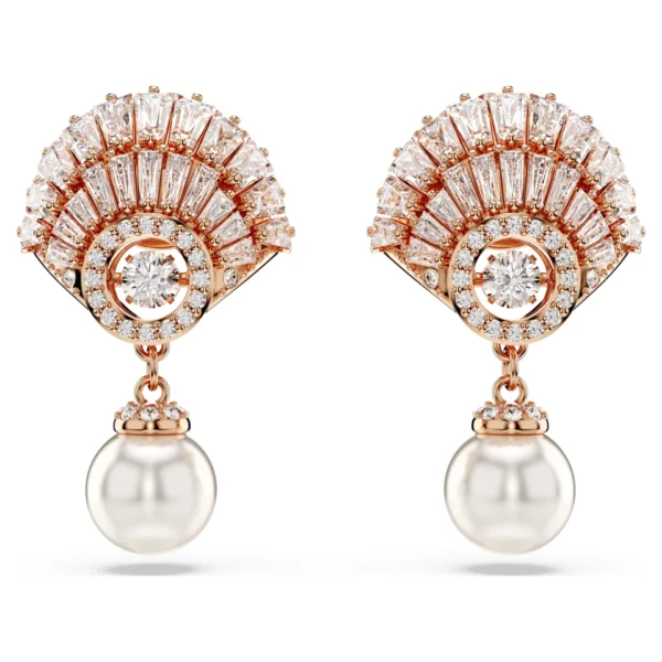 Swarovski Idyllia Drop-Ohrhänger 5689196 – Bild 3