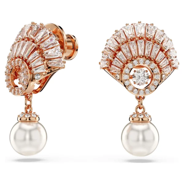 Swarovski Idyllia Drop-Ohrhänger 5689196