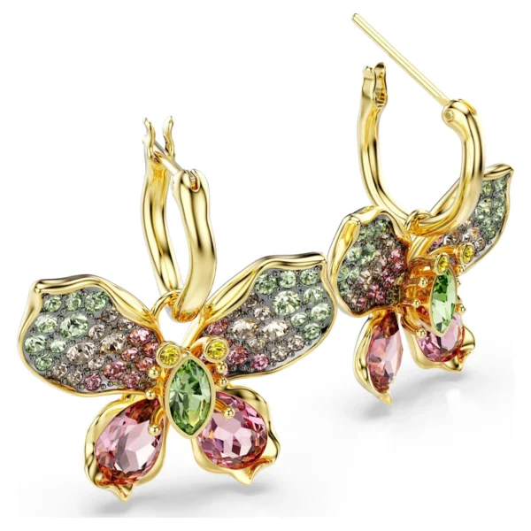 Swarovski Idyllia Drop-Ohrhänger 5709953 – Bild 3