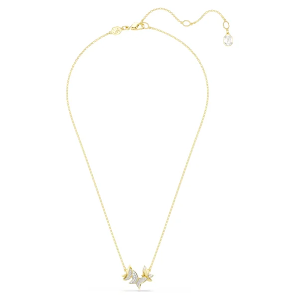 Swarovski Idyllia Lilia Halskette 5736068 – Bild 2
