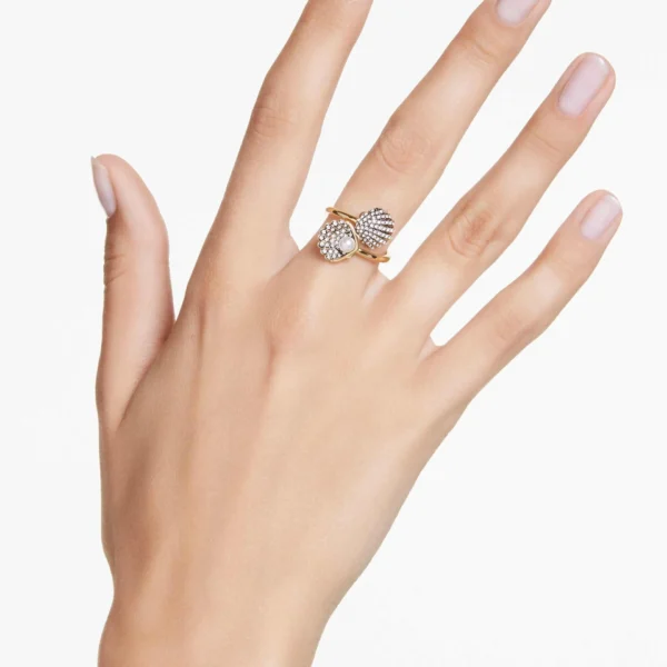 Swarovski Idyllia Offener Ring – Bild 2
