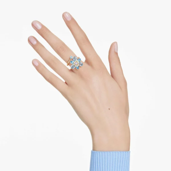 Swarovski Idyllia Offener Ring – Bild 2