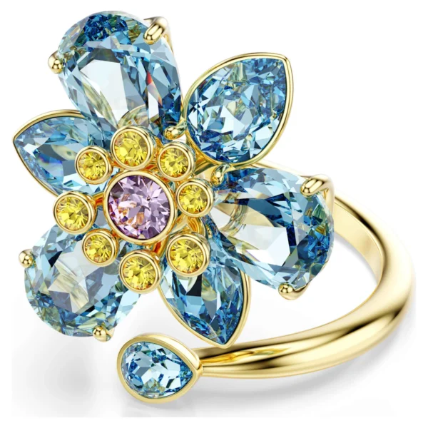 Swarovski Idyllia Offener Ring