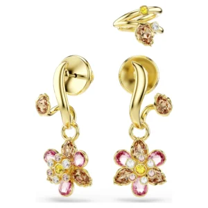 Swarovski Idyllia Ohrringe Blume 5732386