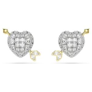 Swarovski Idyllia Ohrstecker Herz mit Pfeil 5737298
