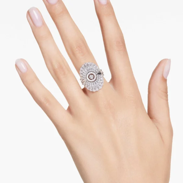 Swarovski Idyllia Ring – Bild 2
