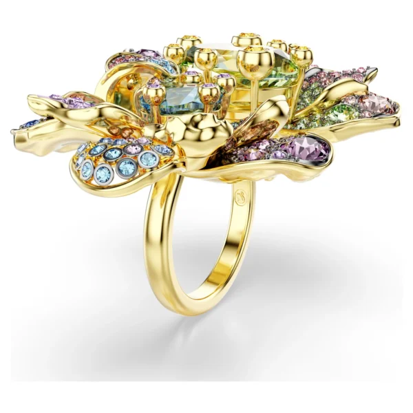 Swarovski Idyllia Ring, Blume 5721592 – Bild 3