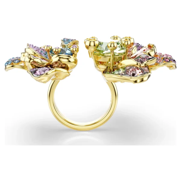 Swarovski Idyllia Ring, Blume 5721592 – Bild 4