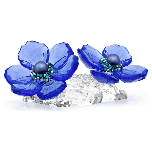 Swarovski Idyllia SCS Kronen-Anemonenblüte SIGNIERT 5719127