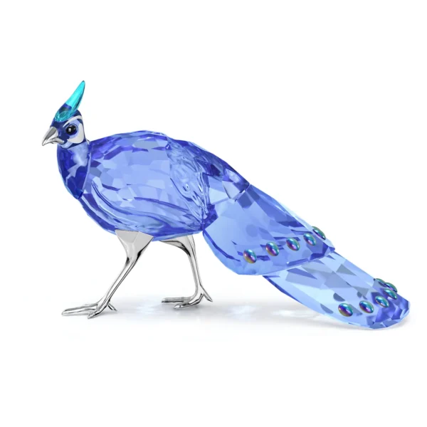 Swarovski Idyllia SCS Palawan-Pfaufasan SIGNIERT 5719128